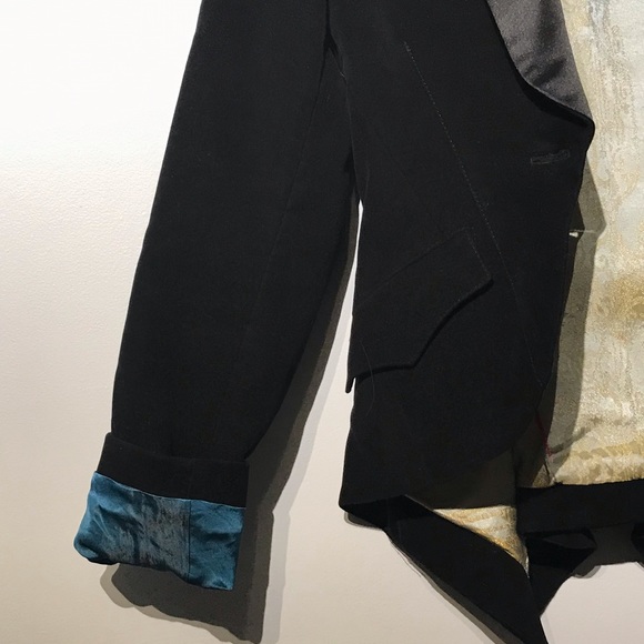 Hugo BOSS ORANGE Tailored Tuxedo Jacket Sz 2 XXS - Picture 6 of 8